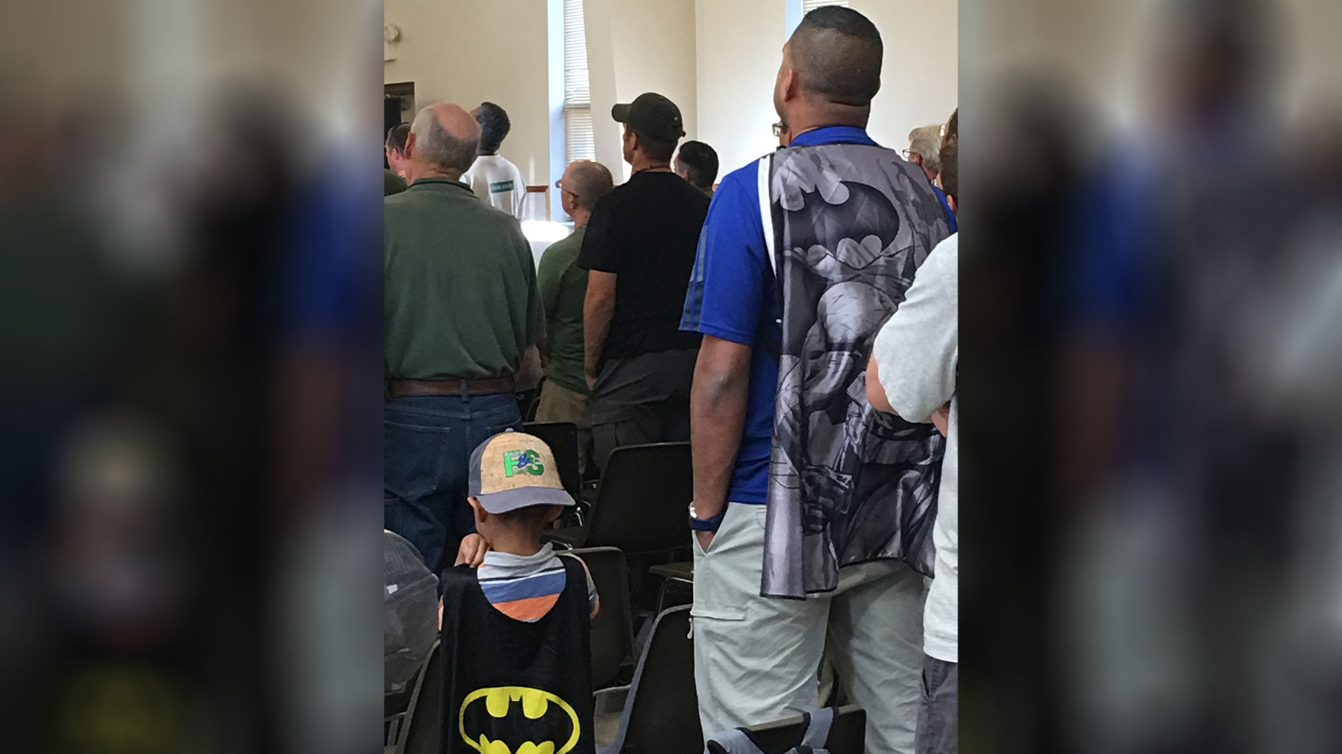 Batman and Son